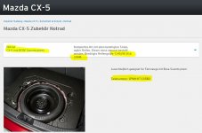 Mazda Notrad mit Bose.JPG