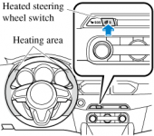 How To: Nachrüstung Lenkradheizung