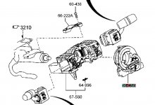 Mazda Electronic Parts Catalog - Clock Spring.jpg