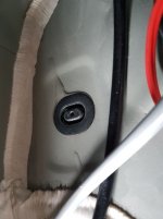 05-alles abgetrocknet und auf Stopfen gedrückt - Wasser rausgespritzt.JPG