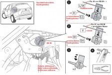 Anleitung: LED-Einstiegsleisten einbauen