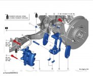 Anzugsdrehmomente Bremssattel vorne, Mazda CX-5 (2021).jpg