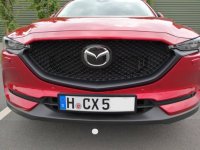 4 Stück Auto Einstiegsleisten Schutzfolie Für Mazda cx-5 cx5 2013