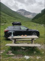 Pause auf der Rückfahrt vom Sommeiller.JPG