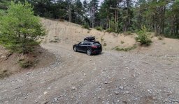 Start zum Monte Jafferau.JPG