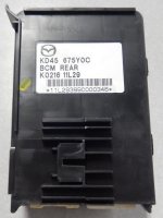 13 14 MAZDA CX-5 Rear Body Control module BCM, KD45 675Y0C.jpg