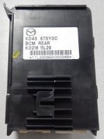 13 14 MAZDA CX-5 Rear Body Control module BCM, KD45 675Y0C.jpg