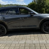 Wohnwagen Ziehen Mit Dem 192 Ps Benziner Mazda Cx5 Forum